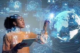 Digital financial inclusion — connecting people to the global financial system